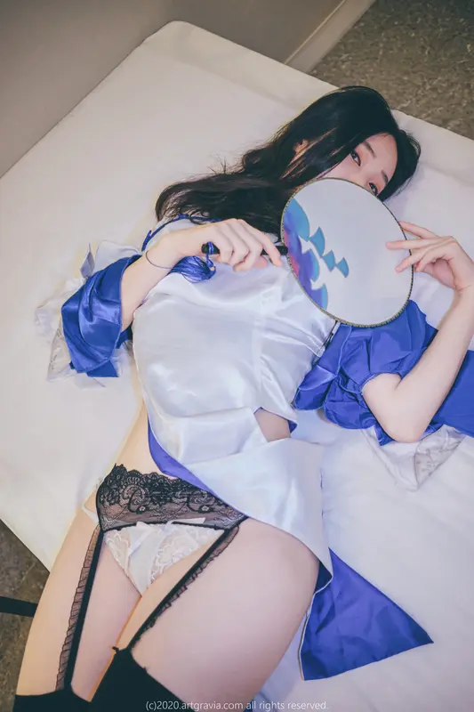 [ARTGRAVIA]VOL.136 95式旗袍 BamBi - ArtGravia